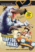 X-Venture: Cengkaman Raptor Ganas - MPHOnline.com