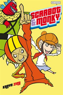 Scarbot & Monky - MPHOnline.com