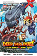 X-Venture Primal Power: Deep Sea Duel: Sperm Whale vs Giant Squid - MPHOnline.com