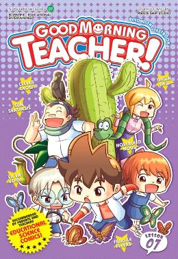 Good Morning Teacher! Volume 7 (Now I Know Series) - MPHOnline.com