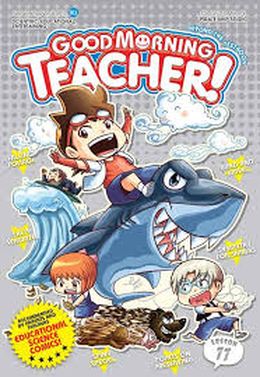 Good Morning Teacher! Volume 11 (Learn More) - MPHOnline.com