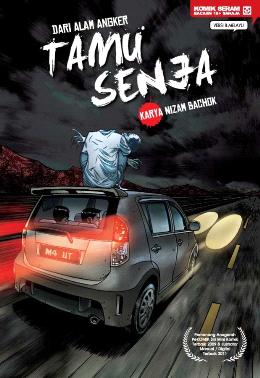 Dari Alam Angker: Tamu Senja (Komik Seram) - MPHOnline.com