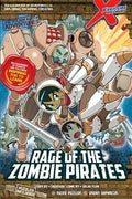 X-Venture The Golden Age of Adventures: Rage of The Zombie Pirates - MPHOnline.com