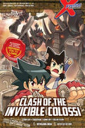 X-Venture The Golden Age of Adventures: Clash of The Invicible Colossi - MPHOnline.com