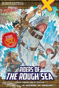 X-Venture The Golden Age of Adventures: Riders of the Rough Sea - MPHOnline.com