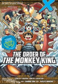 X-Venture The Golden Age Of Adventures: The Order Of The Monkey King - MPHOnline.com