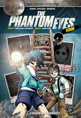 L2 X-Venture Unexplained Files: The Phantom Eyes (Learn More) - MPHOnline.com