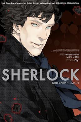 Sherlock: Kod Undang Maut - MPHOnline.com