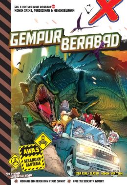 J11 X-Venture Dunia Dinosaur Ii: Gempur Berabad (Learn More) - MPHOnline.com