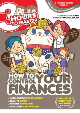 3 Hours to Master Series i06: How to Control Your Finance - MPHOnline.com