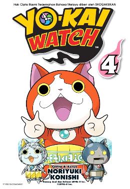 Yo-Kai Watch 04 - MPHOnline.com