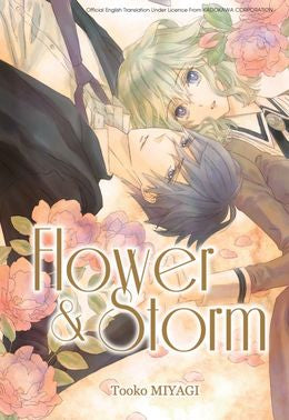 Flower & Storm - MPHOnline.com