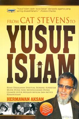 From Cat Steven to Yusuf Islam (Edisi Bahasa Malaysia) - MPHOnline.com