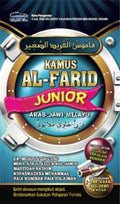 Kamus Al-Farid Junior (Arab-Jawi-Melayu) - MPHOnline.com