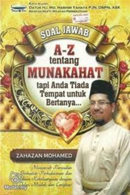 Soal Jawab A-Z Tentang Munakahat Tapi Anda Tiada Tempat Untuk Bertanya - MPHOnline.com