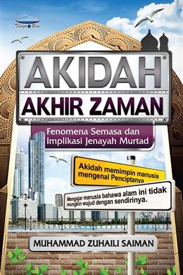Akidah Akhir Zaman - MPHOnline.com