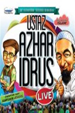 Ustaz Azhar Idrus LIVE - MPHOnline.com