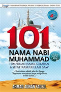 101 Nama Nabi Muhammad S.A.W. - MPHOnline.com