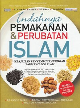Indahnya Pemakanan & Perubatan Islam - MPHOnline.com