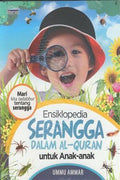 Ensiklopedia Serangga dalam Al-Quran untuk Anak-anak - MPHOnline.com