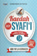 Kaedah Asy-Syafi'i (Buku 1): Cara Praktis Membaca Al-Quran - MPHOnline.com