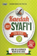 Kaedah Asy-Syafi'i (Buku 2): Cara Praktis Ilmu Tajwid - MPHOnline.com