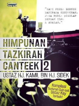 Himpunan Tazkirah Canteek 2 - MPHOnline.com