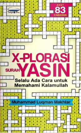 X-Plorasi Surah Yasin - MPHOnline.com