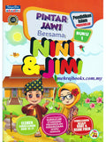 Pintar Jawi Bersama Nini & Jimi (Buku 1) - MPHOnline.com