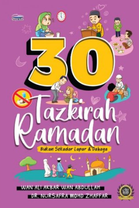 30 Tazkirah Ramadan - MPHOnline.com