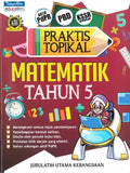 Praktis Topikal Matematik Tahun 5 - MPHOnline.com