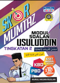 Skor Mumtaz Modul Soalan Usuluddin Tingkatan 2 (2022) - MPHOnline.com