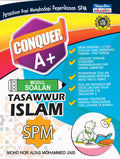 Conquer A+ Modul Soalan Tasawwur Islam SPM - MPHOnline.com