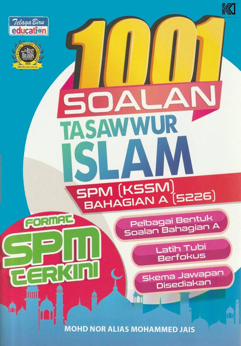 1001 Soalan Tasawwur Islam SPM - MPHOnline.com