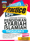 Maximum Practice SPM Latihan Topikal Pendidikan Syariah Islamiah - MPHOnline.com