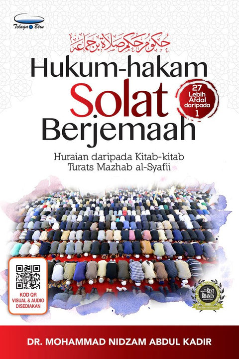 Hukum Hakam Solat Berjemaah - MPHOnline.com