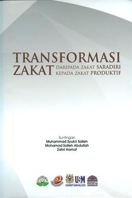 Transformasi Zakat daripada Zakat Saradiri kepada Zakat Produktif - MPHOnline.com