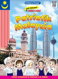 Mari Menyanyi…Lagu-Lagu Patriotik Malaysia (Buku dengan QR - Animasi dan Lagu) - MPHOnline.com