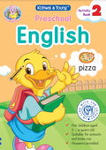 Preschool English Activity (Book 2) - MPHOnline.com