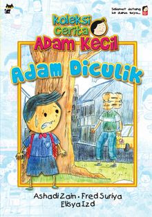 Adam Diculik (Koleksi Cerita Adam Kecil) - MPHOnline.com