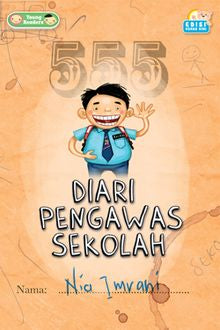 Diari Pengawas Sekolah (Edisi Kemas Kini) - MPHOnline.com