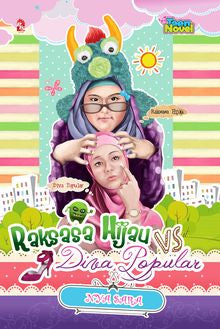 Raksasa Hijau vs Diva Popular - MPHOnline.com