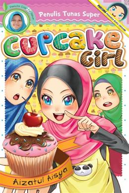 Tunas Super: Cupcake Girl - MPHOnline.com