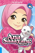 Siri Ana Solehah: Ana Saaayang Snow! - MPHOnline.com