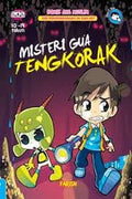 Siri Pengembaraan Im dan Net: Misteri Gua Tengkorak - MPHOnline.com