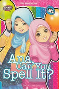 Siri Ana Solehah: Ana, Can You Spell It? - MPHOnline.com