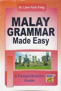 Malay Grammar Made Easy: A Comprehensive Guide - MPHOnline.com