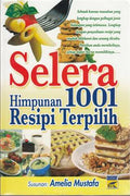 Selera Himpunan 1001 Resipi Terpilih - MPHOnline.com