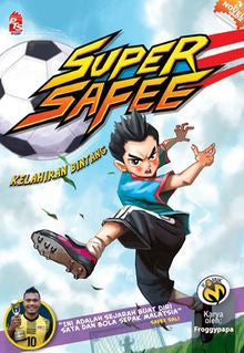 Super Safee #1: Kelahiran Bintang - MPHOnline.com