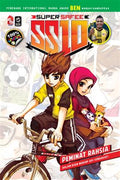 Komik-M (Super Safee) SS10: Peminat Rahsia - MPHOnline.com